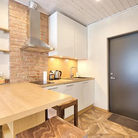 Cozy Studio In Telliskivi Creative Area Διαμέρισμα