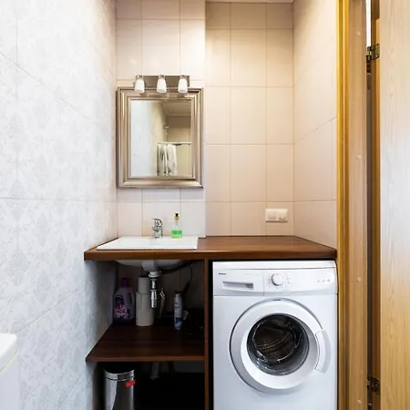 Cozy Studio In Telliskivi Creative Area Apartment