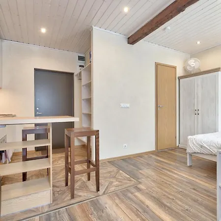 Cozy Studio In Telliskivi Creative Area *