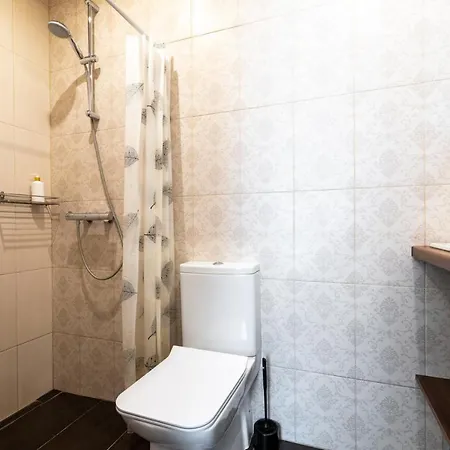 Appartement Cozy Studio In Telliskivi Creative Area