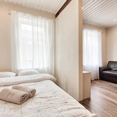 Cozy Studio In Telliskivi Creative Area Appartement Tallinn