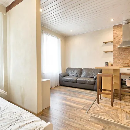 Cozy Studio In Telliskivi Creative Area Appartement