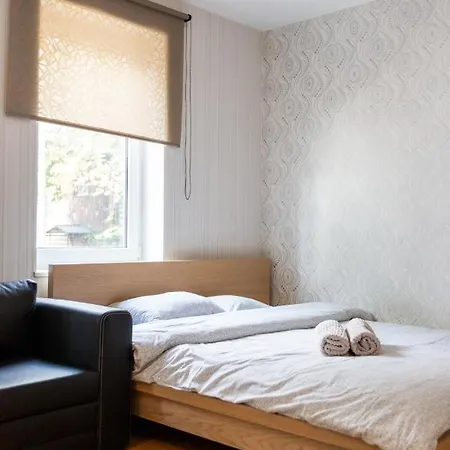 Cozy Studio In Telliskivi Creative Area Ταλίν