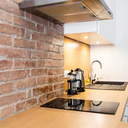 Appartement Cozy Studio In Telliskivi Creative Area *