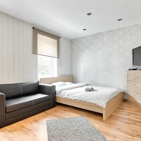 Appartement Cozy Studio In Telliskivi Creative Area Tallinn