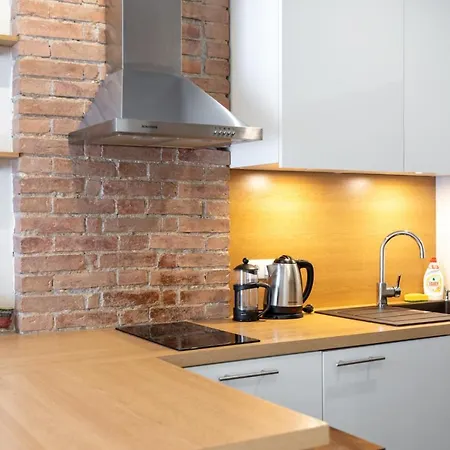 Διαμέρισμα Cozy Studio In Telliskivi Creative Area *