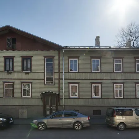 Cozy Studio In Telliskivi Creative Area Διαμέρισμα Ταλίν
