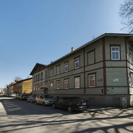 Cozy Studio In Telliskivi Creative Area